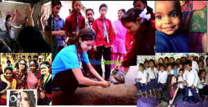 selena gomez come in nepal UNICEF Ambassador