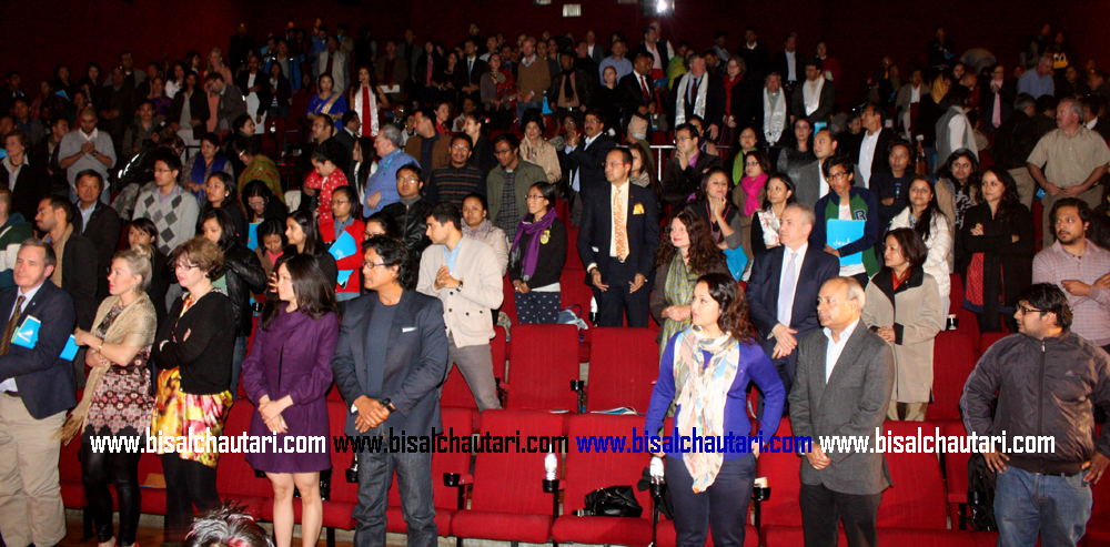 Hollywood cinema 'sold' the Kathmandu, a huge redakarpeta Premier Leader actor, actress until (Photo Feature) (15)