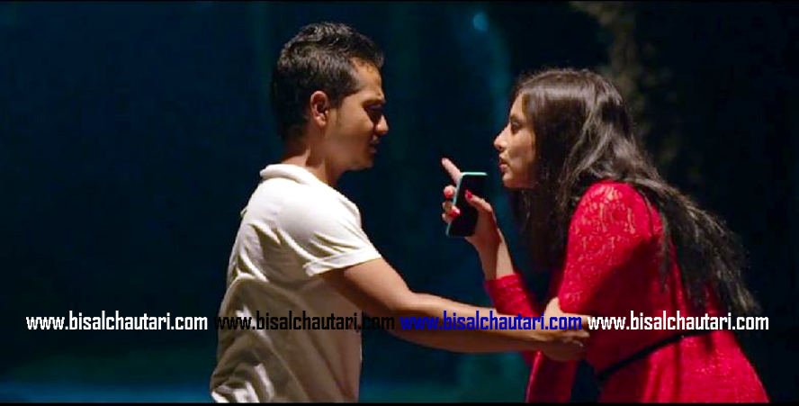 Samyam Puri and Nisha adhikari Nepali Movie Aavash Teaser