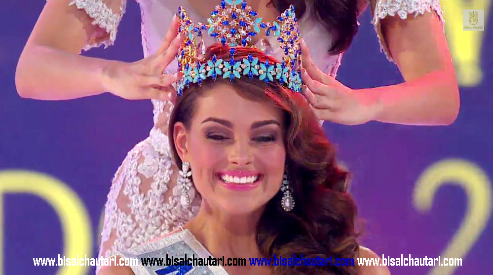 Miss World 2014 Is Rolene Strauss SOUTH AFRICA (4)