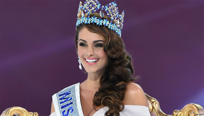 Miss World 2014 Rolene Strauss SOUTH AFRICA (5)