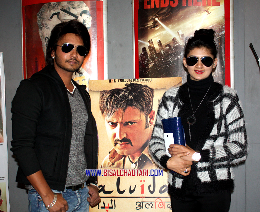 Hassan Khan and Anita Acharya Movie Alvida (3)
