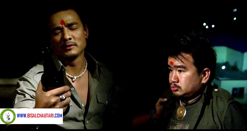 wilson bikram rai Nepali movie KILLA