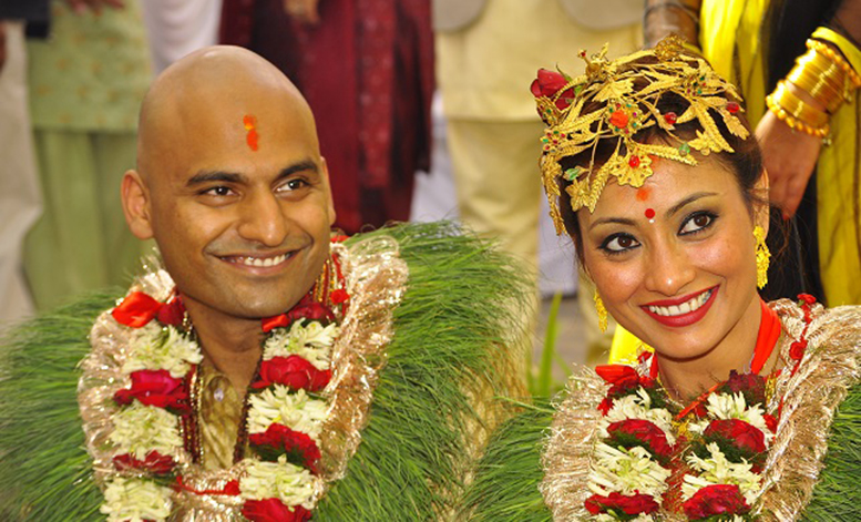 Jharana Bajracharya Gets Married boyfriend Rahul Agrawal