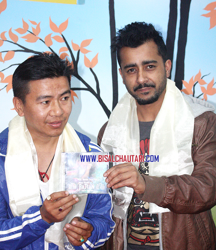 girish khatiwada and mingma sherpa New Year Released
