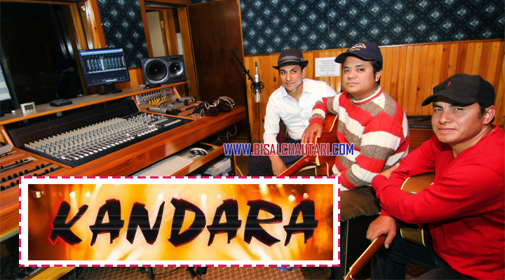 kandara band of the new year, 8 years after return of the year 2072
