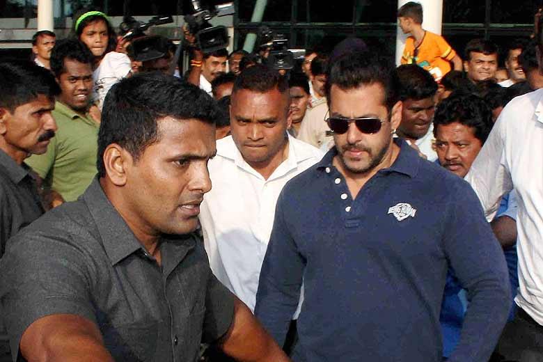 Salman Khan Court convicted