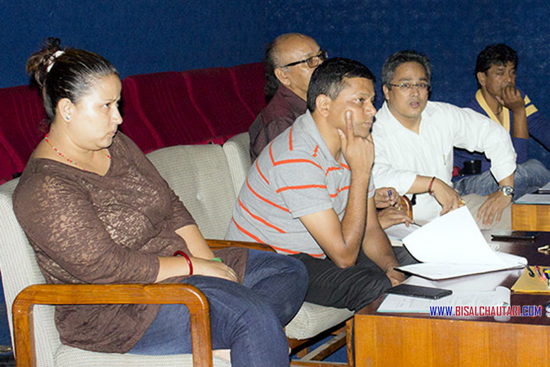 Nepali movie story, the film workshop good - nefta jury