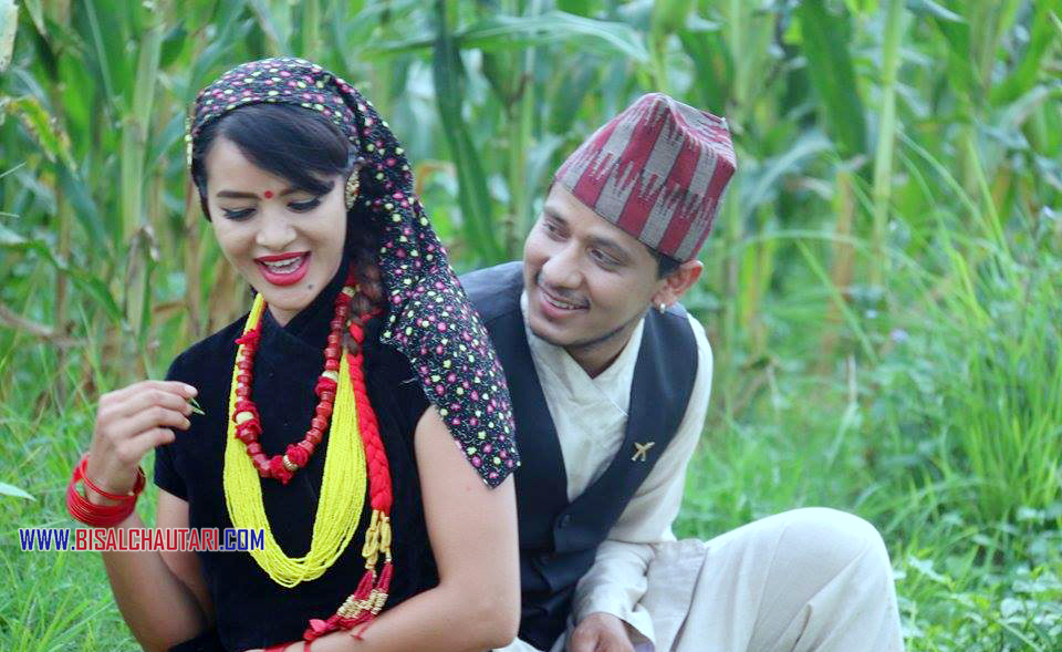Shristi Shrestha Hindi song after Nepali music videos (4)
