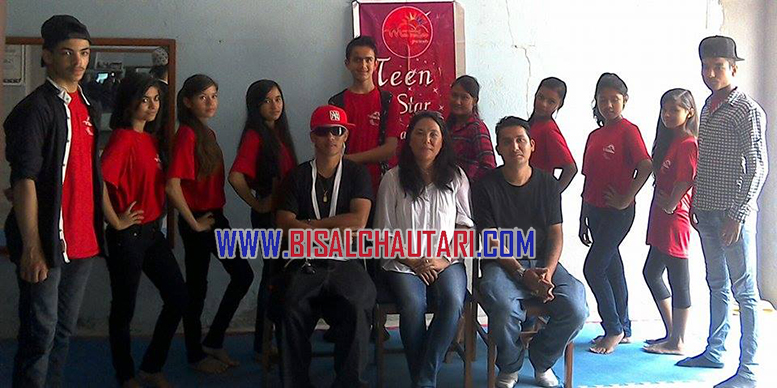 Teen Star Nepal 2015 nirnaya shrestha