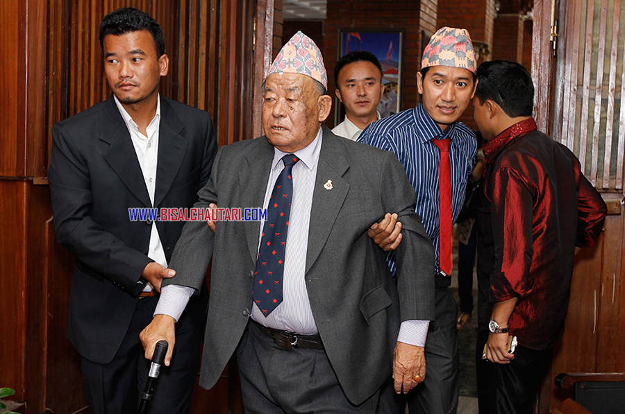 british gurkha award in nepal_VC captain rambahadur limbu